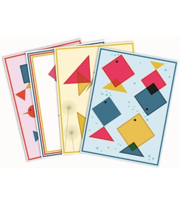 COLLAGE CUADRADOS MAGICOS