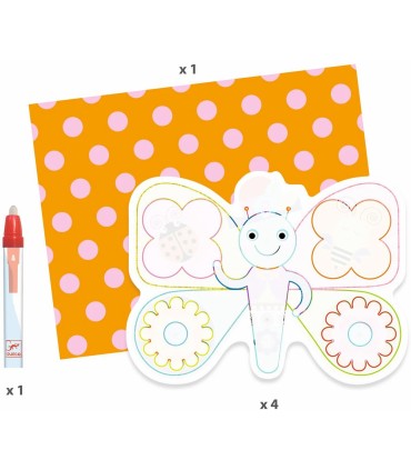 DIBUJOS PARA COLOREAR MÁGICOS