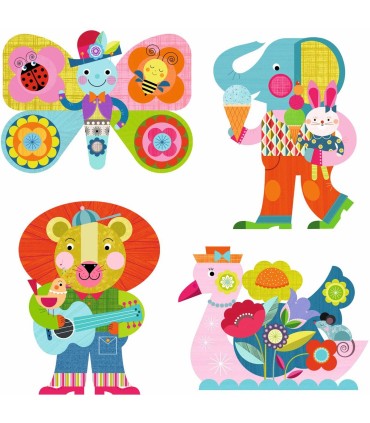 DIBUJOS PARA COLOREAR MÁGICOS