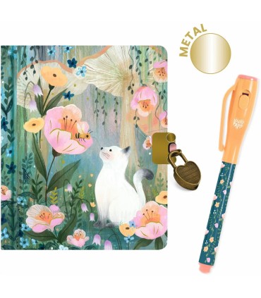 PEQUEÑO CUADERNO KENDRA - BOLI MAGICO