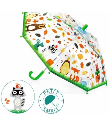 PARAGUAS ANIMALES DEL BOSQUE