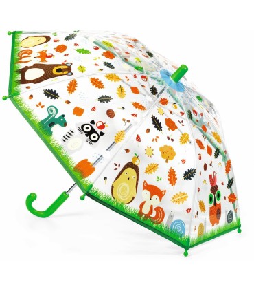 PARAGUAS ANIMALES DEL BOSQUE