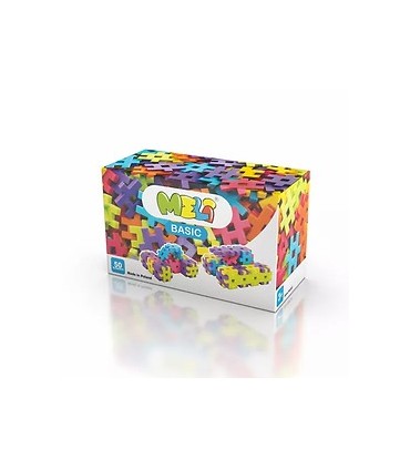 MELI BASIC 50 PIEZAS