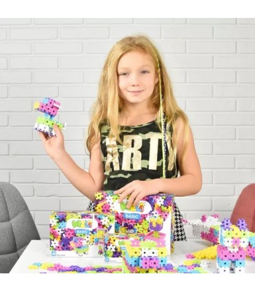 MELI BASIC PASTEL 50 PIEZAS