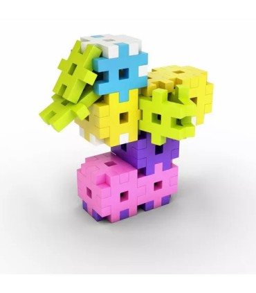 MELI BASIC PASTEL 50 PIEZAS