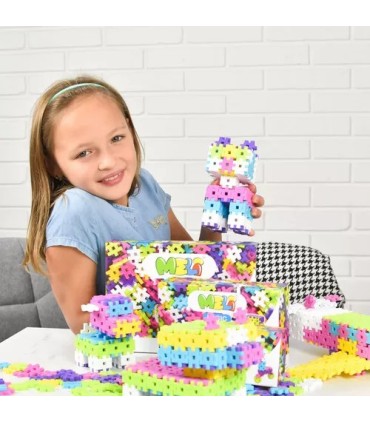 MELI BASIC PASTEL 150 PIEZAS