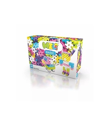 MELI BASIC PASTEL 150 PIEZAS