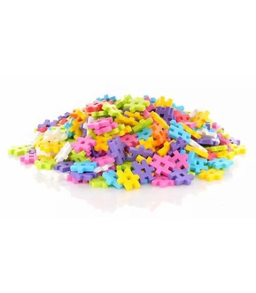 MELI BASIC PASTEL 150 PIEZAS