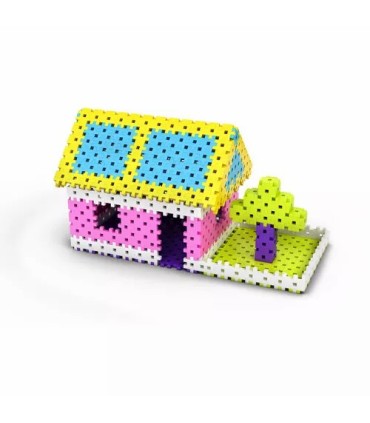 MELI BASIC PASTEL 300 PIEZAS