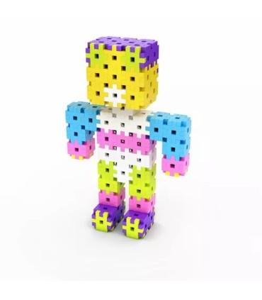 MELI BASIC PASTEL 300 PIEZAS