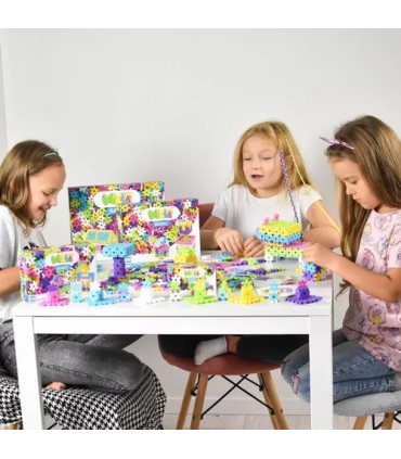 MELI BASIC PASTEL 300 PIEZAS