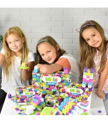 MELI BASIC PASTEL 300 PIEZAS