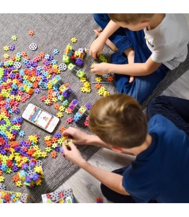 MELI BASIC CONSTRUCTOR  100 PIEZAS