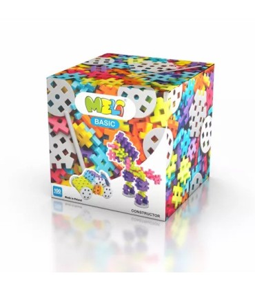 MELI BASIC CONSTRUCTOR  100 PIEZAS