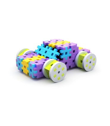 MELI BASIC CONSTRUCTOR 200 PIEZAS