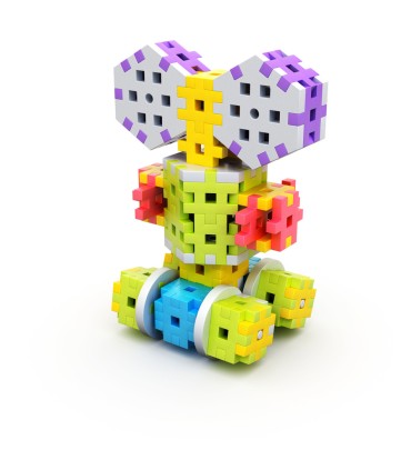 MELI BASIC CONSTRUCTOR 200 PIEZAS