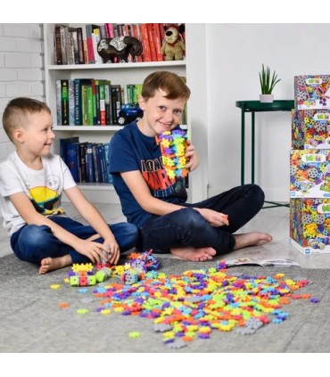 MELI BASIC CONSTRUCTOR 200 PIEZAS