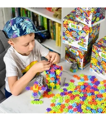 MELI BASIC CONSTRUCTOR 200 PIEZAS