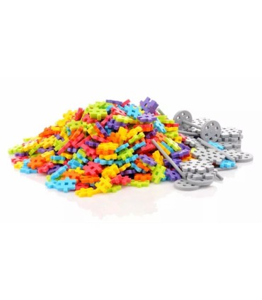 MELI BASIC CONSTRUCTOR 200 PIEZAS