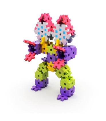 MELI BASIC CONSTRUCTOR 400 PIEZAS