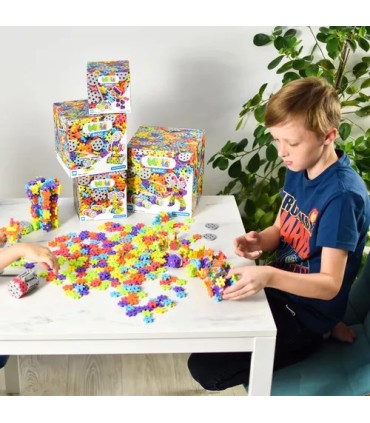 MELI BASIC CONSTRUCTOR 400 PIEZAS