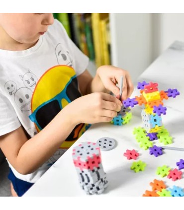 MELI BASIC CONSTRUCTOR 400 PIEZAS