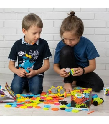 MELI BASIC CONSTRUCTOR  SET  60 PIEZAS