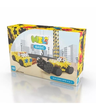 MELI BASIC POLICIA 4 EN 1