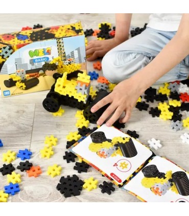 MELI BASIC POLICIA 4 EN 1