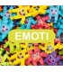 MELI EMOTI RAINBOW 12 PIEZAS