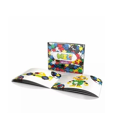 MELI MINIS 200 PIEZAS