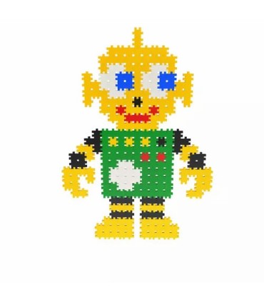 MELI MINIS 800 PIEZAS