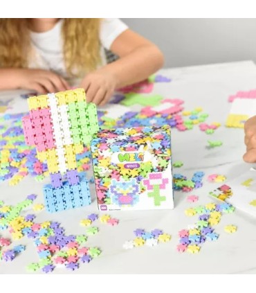 MELI MINIS 200 PIEZAS PASTEL