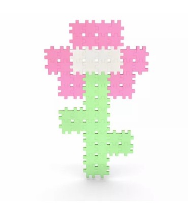 MELI MINIS 200 PIEZAS PASTEL