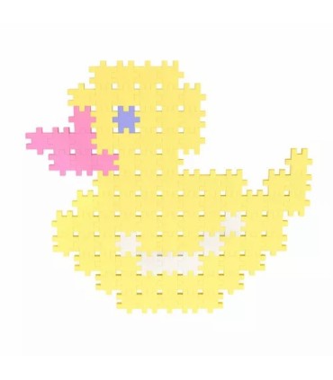 MELI MINIS 200 PIEZAS PASTEL