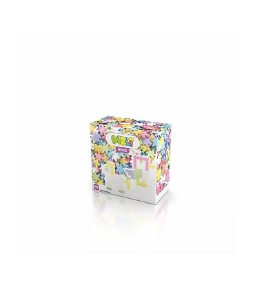 MELI MINIS 200 PIEZAS PASTEL