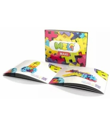 MELI MAXI 100 PIEZAS