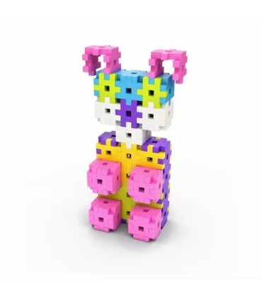 MELI MAXI PINK  50 PIEZAS