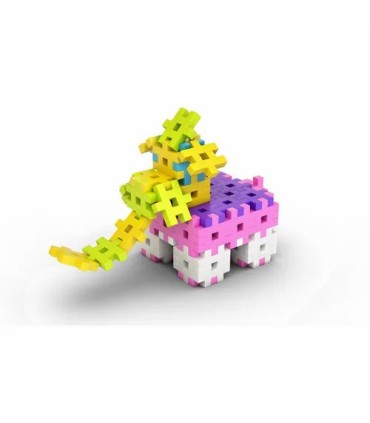 MELI MAXI PINK 100 PIEZAS