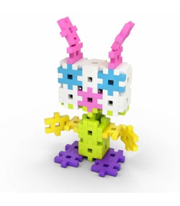 MELI MAXI PINK 100 PIEZAS