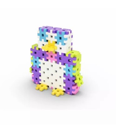 MELI MAXI PINK 100 PIEZAS