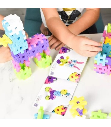 MELI MAXI PINK 100 PIEZAS