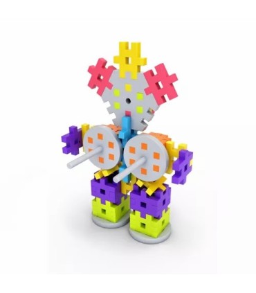 MELI MAXI CONSTRUCTOR  70 PIEZAS