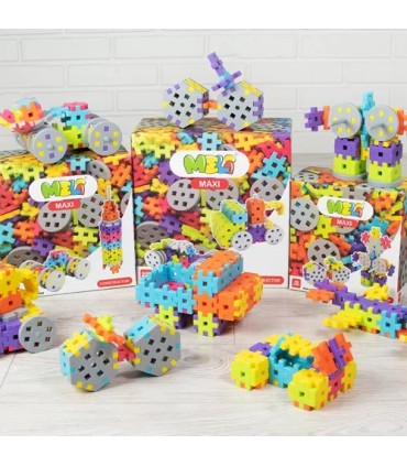MELI MAXI CONSTRUCTOR  70 PIEZAS
