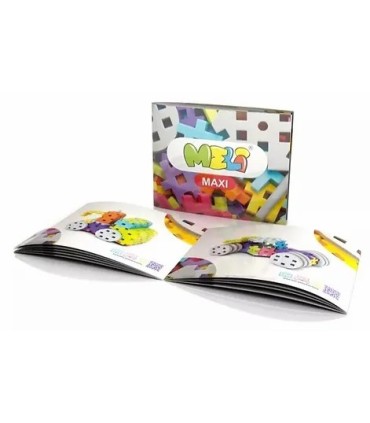 MELI MAXI CONSTRUCTOR  70 PIEZAS