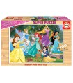 PUZZLE MADERA DISNEY EDUCA