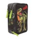 DINO WORLD ESTUCHE T-REX TRIPLE
