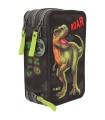 DINO WORLD ESTUCHE T-REX TRIPLE