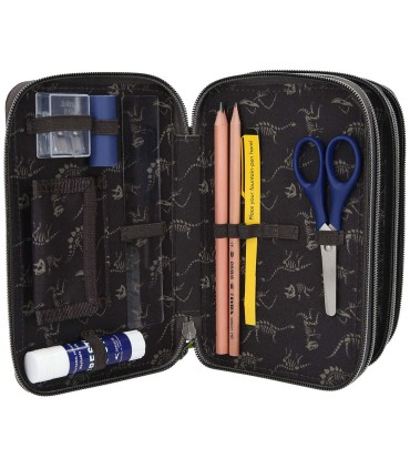 DINO WORLD ESTUCHE T-REX TRIPLE