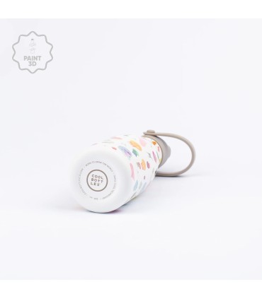 BOTELLA CRAZY SKULLS